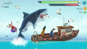 Hungry Shark Evolution 5