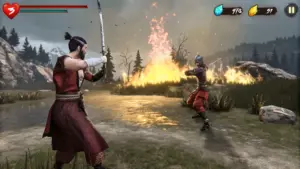 Takashi: Shadow Ninja Warrior 2