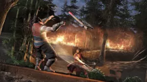 Takashi: Shadow Ninja Warrior 4