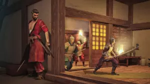 Takashi: Shadow Ninja Warrior 3