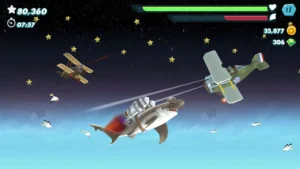 Hungry Shark Evolution 7
